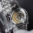 Kép 3/5 - Seiko férfi óra - SSA463J1 - Presage Japanese Gardens