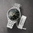 Kép 4/5 - Seiko férfi óra - SSA463J1 - Presage Japanese Gardens