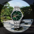 Kép 5/5 - Seiko férfi óra - SSA463J1 - Presage Japanese Gardens