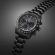 Kép 2/5 - Seiko férfi óra - SSC917P1 - Prospex Night Speedtimer Black Series