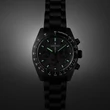 Kép 4/5 - Seiko férfi óra - SSC917P1 - Prospex Night Speedtimer Black Series