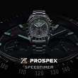 Kép 5/5 - Seiko férfi óra - SSC917P1 - Prospex Night Speedtimer Black Series