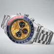 Kép 2/4 - Seiko férfi óra - SSC947P1 - Prospex - Speedtimer Solar Chronograph