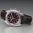 Kép 3/5 - Seiko férfi óra - SSC953P1 - Prospex European Exclusive in Factory Red Limited Edition