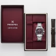 Kép 5/5 - Seiko férfi óra - SSC953P1 - Prospex European Exclusive in Factory Red Limited Edition