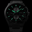 Kép 4/4 - Seiko férfi óra - SSH151J1 - Astron - GPS Solar 5X Dual-Time Chronograph