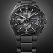Kép 3/3 - Seiko férfi óra - SSH155J1 - Astron - GPS Solar 5X Dual-Time Chronograph
