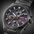 Kép 4/5 - Seiko férfi óra - SSH171J1 - Astron 5X Yozakura Cherry Blossom by night Limited Edition