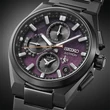 Kép 4/5 - Seiko férfi óra - SSH177J1 - Astron 5X sorozat Yozakura Cherry Blossom by night Limited Edition Kép 4/5 - Seiko férfi óra - SSH177J1 - Astron 5X sorozat Yozakura Cherry Blossom by night Limited Edition