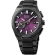 Kép 2/5 - Seiko férfi óra - SSJ029J1 - Astron 5X Yozakura Cherry Blossom by night Limited Edition
