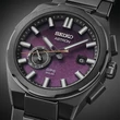 Kép 4/5 - Seiko férfi óra - SSJ029J1 - Astron 5X Yozakura Cherry Blossom by night Limited Edition