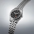 Kép 2/3 - Seiko férfi óra - SSK023K1 - 5 Sports Field Deploy Mechanical GMT