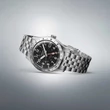 Kép 3/3 - Seiko férfi óra - SSK023K1 - 5 Sports Field Deploy Mechanical GMT