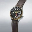 Kép 3/5 - Seiko férfi óra - SSK036K1 - 5 Sports SKX GMT in Mocha