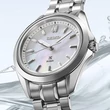 Kép 3/5 - Seiko női óra - SUR605J1 - Prospex Sea Ladies Marine Sports in Seafoam white