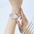 Kép 5/5 - Seiko női óra - SUR605J1 - Prospex Sea Ladies Marine Sports in Seafoam white