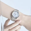 Kép 3/5 - Seiko női óra - SUR607J1 - Prospex Sea Ladies Marine Sports in Aqua blue
