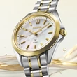 Kép 4/5 - Seiko női óra - SUR608J1 - Prospex Sea Ladies Marine Sports in Two-Tone
