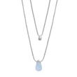 Kép 1/3 - Skagen női nyaklánc - SKJ1630040 - Sea Glass 
