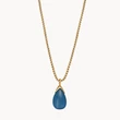 Kép 1/3 - Skagen női nyaklánc - SKJ1631710 - Sea Glass