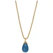 Kép 2/3 - Skagen női nyaklánc - SKJ1631710 - Sea Glass