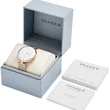 Kép 4/7 - Skagen női Hybrid okosóra - SKT1404 - Signature T-Bar
