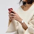 Kép 5/7 - Skagen női Hybrid okosóra - SKT1404 - Signature T-Bar