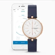 Kép 5/7 - Skagen női Hybrid okosóra - SKT1412 - Signature T-Bar