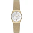 Kép 2/3 - Skagen női óra + nyaklánc - SKW1152SET - Grenen