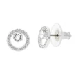 Kép 2/3 - Swarovski Creativity nyaklánc és fülbevaló szett - 5229050