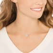 Kép 3/3 - Swarovski nyaklánc - 5279425