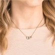 Kép 3/3 - Swarovski nyaklánc - 5414999 - Stone