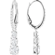 Kép 2/3 - Swarovski fülbevaló - 5416155