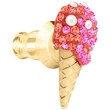 Kép 2/4 - Swarovski fülbevaló - 5457497 - No Regrets