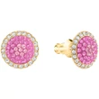 Kép 3/4 - Swarovski fülbevaló - 5457497 - No Regrets
