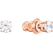 Kép 3/4 - Swarovski nyaklánc + fülbevaló szett - 5480468