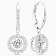 Kép 2/4 - Swarovski fülbevaló - 5504652