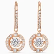 Kép 1/4 - Swarovski fülbevaló - 5504753
