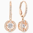 Kép 2/4 - Swarovski fülbevaló - 5504753