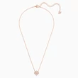 Kép 2/5 - Swarovski nyaklánc + fülbevaló - 5516488