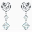 Kép 1/4 - Swarovski fülbevaló - 5517943