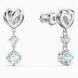 Kép 2/4 - Swarovski fülbevaló - 5517943