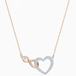 Kép 1/4 - Swarovski nyaklánc - 5518865