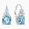 Kép 2/4 - Swarovski fülbevaló - 5524139