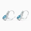 Kép 3/4 - Swarovski fülbevaló - 5524139