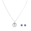 Kép 1/3 - Swarovski Travel nyaklánc - 5530818