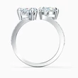 Kép 2/4 - Swarovski gyűrű - 5535192
