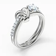 Kép 3/4 - Swarovski gyűrű - 5535399