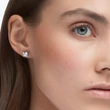 Kép 4/7 - Swarovski Attract fülbevaló - 5537868
