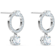 Kép 3/4 - Swarovski fülbevaló - 5563278 - Attract